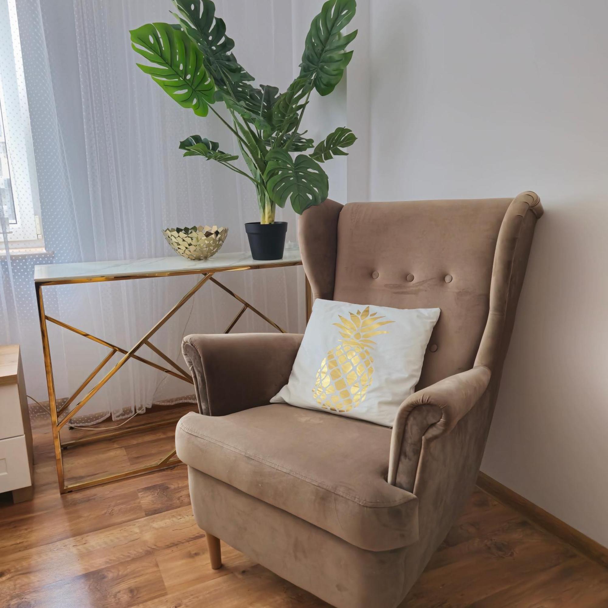 Apartamenty Magvel Gold Szczecin Extérieur photo